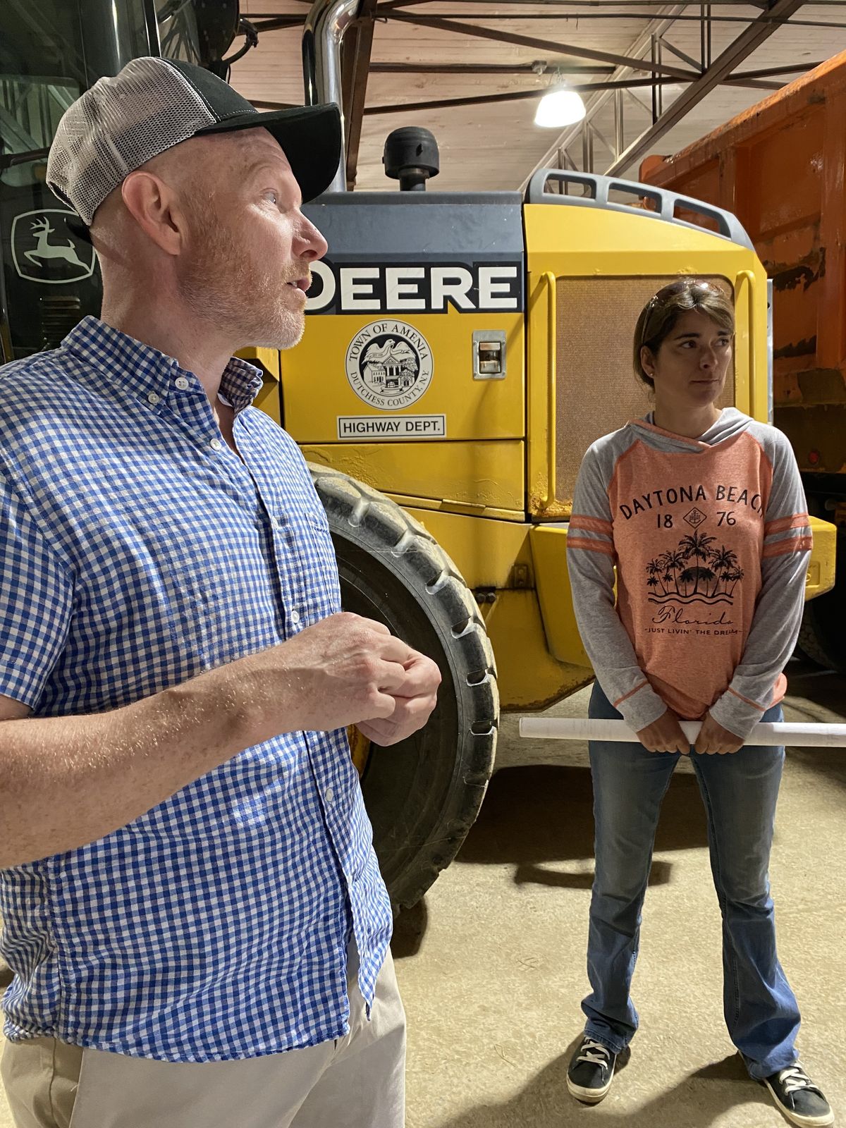Amenia Open House at Town Garage focuses on critical replacement need