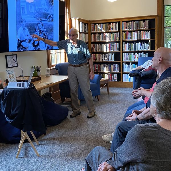 Julian Strauss’ new book ‘Home Farm’ explores rural continuity over centuries