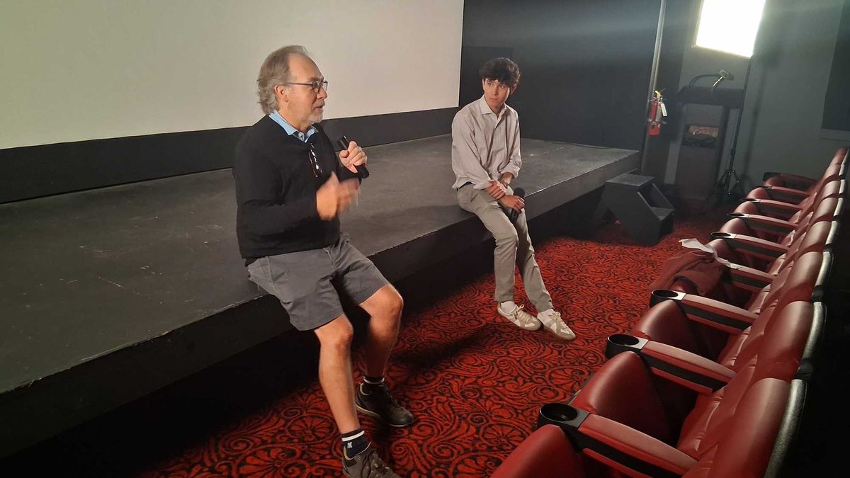 Student films bring hidden history to the big screen