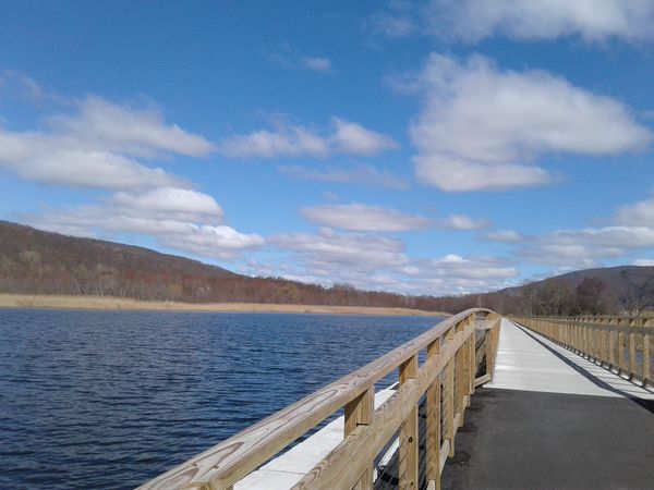 Finding Balance by Getting on a Bike