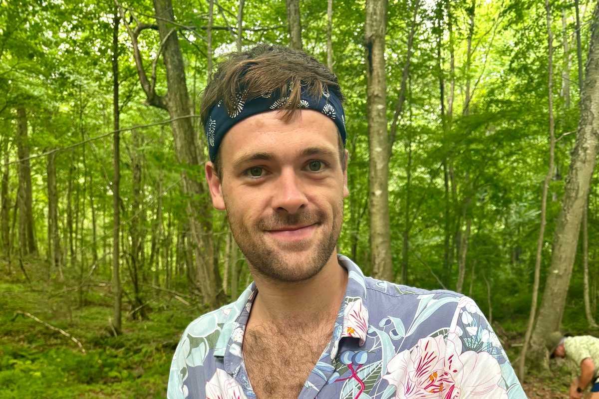Thru hikers linked by life on the Appalachian Trail