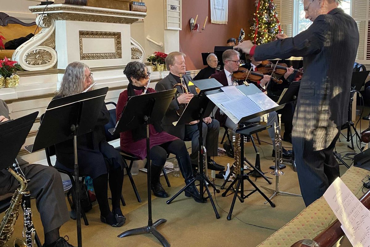 Holidays at Smithfield Church