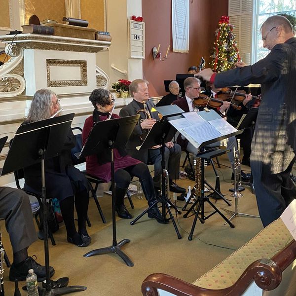 Holidays at Smithfield Church