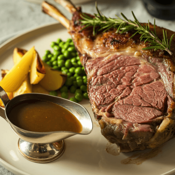 A tradition of lamb for Easter and Passover