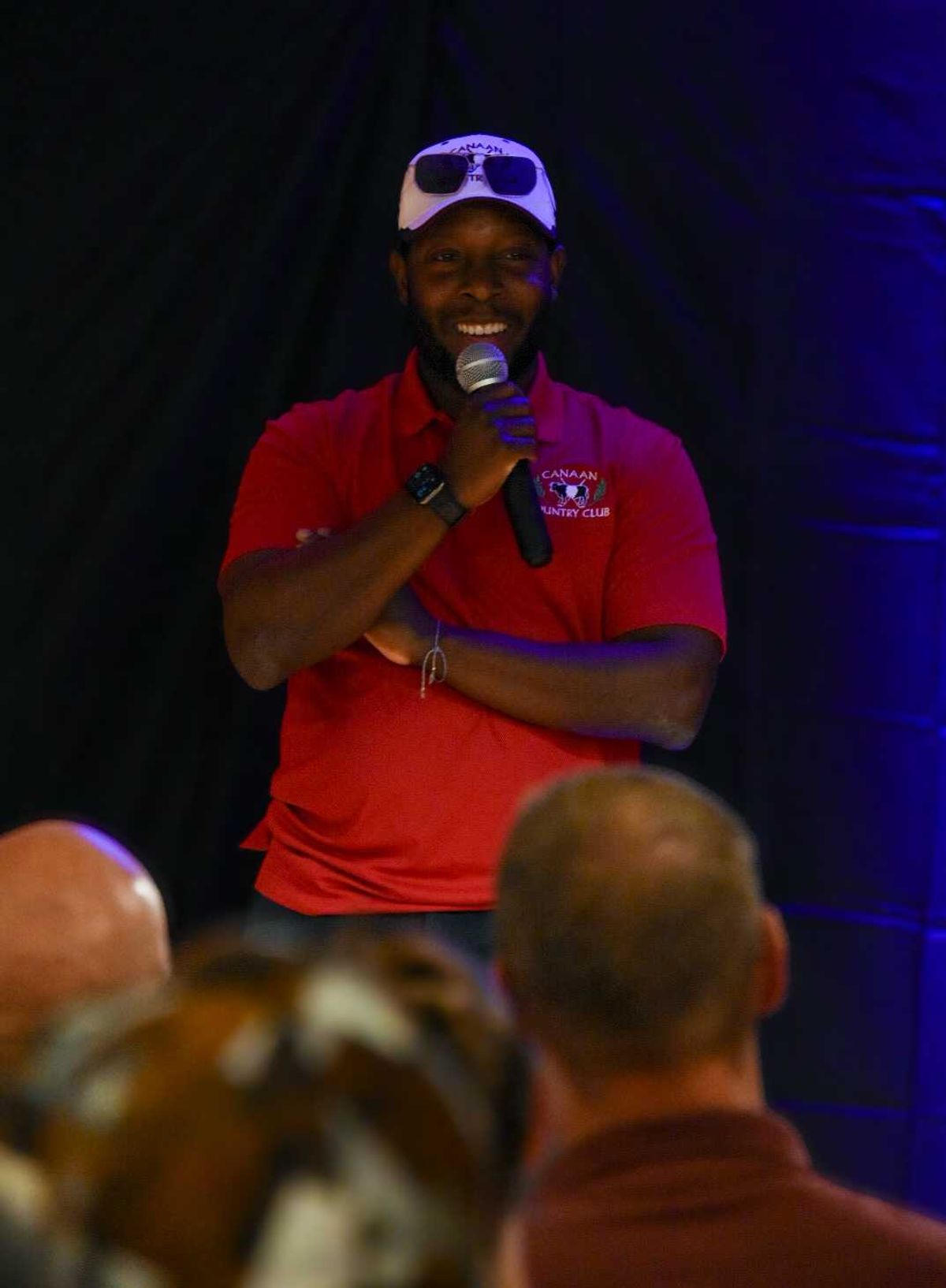 Millerton native to lead 175th comedy night
