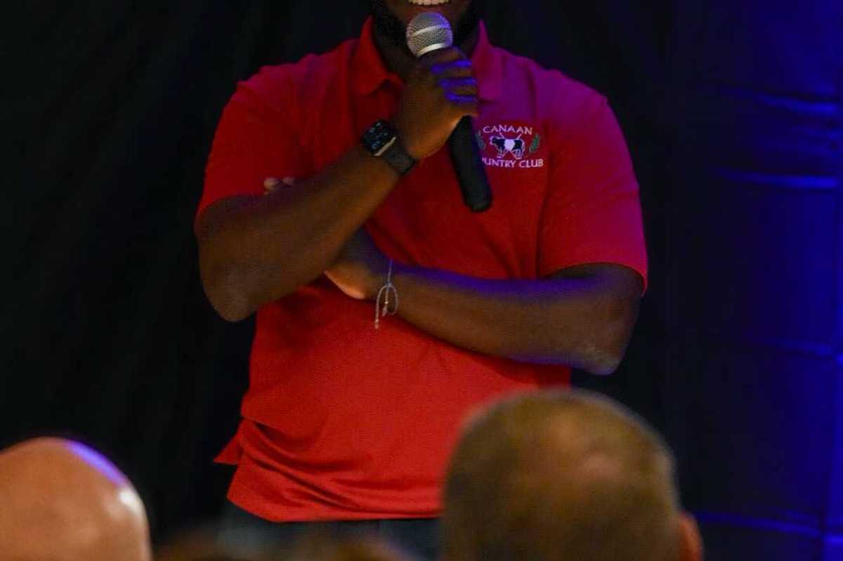 Millerton native to lead 175th comedy night
