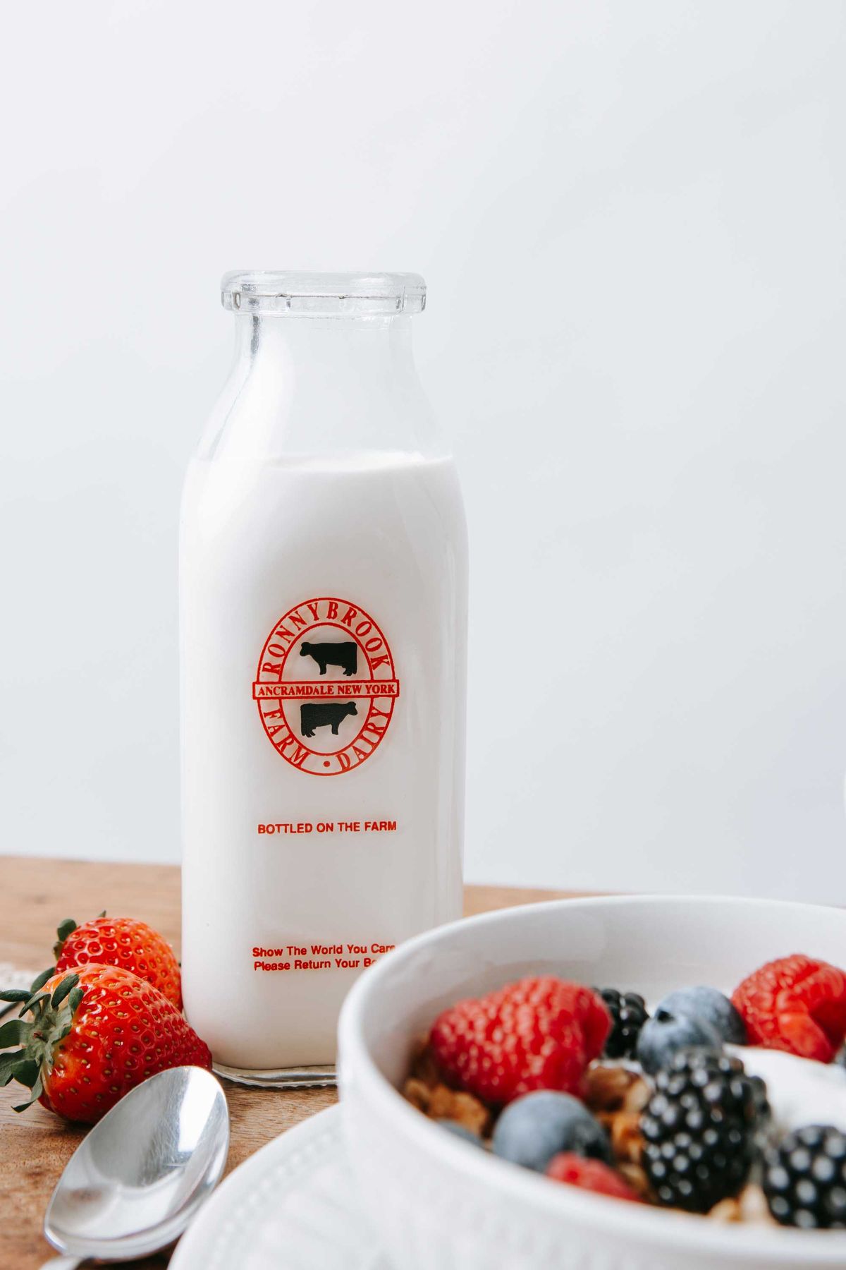 Whole milk returns to schools after federal act passes