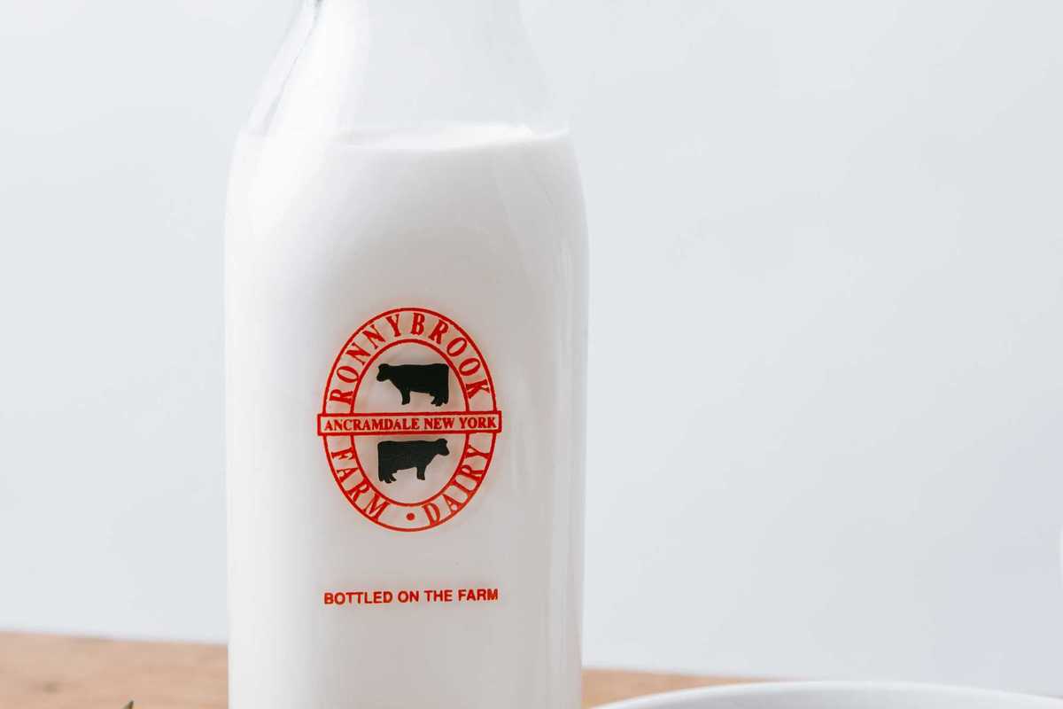 Whole milk returns to schools after federal act passes