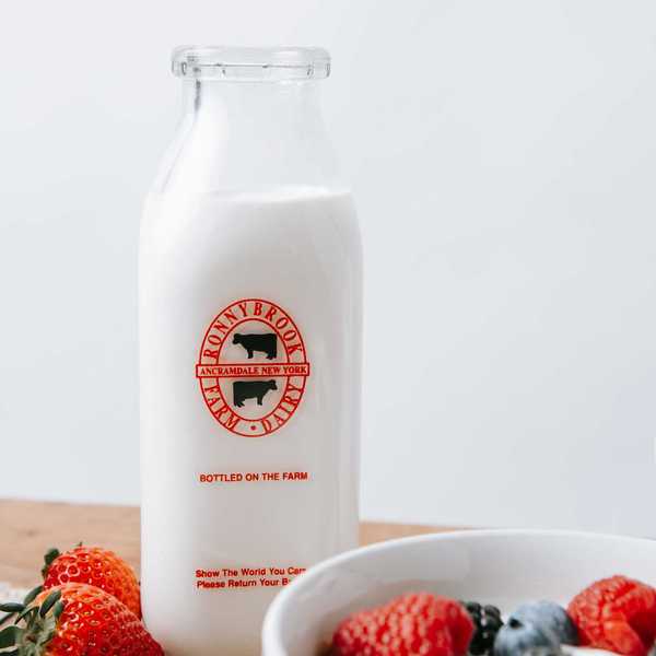 Whole milk returns to schools after federal act passes