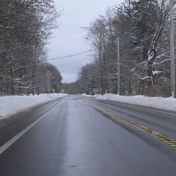 Dutchess County lifts travel ban after up to 18 inches of snow