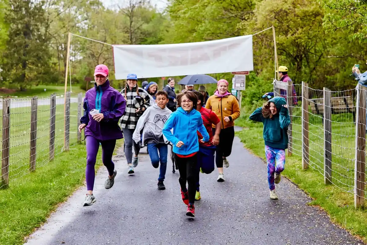 RattleSnake Run 2025 planned for June 14 along Rail Trail