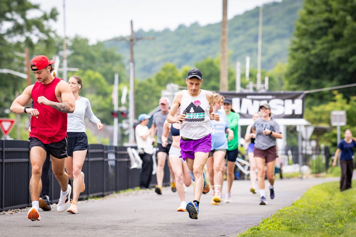 Rattlesnake Run sees biggest turnout in five years