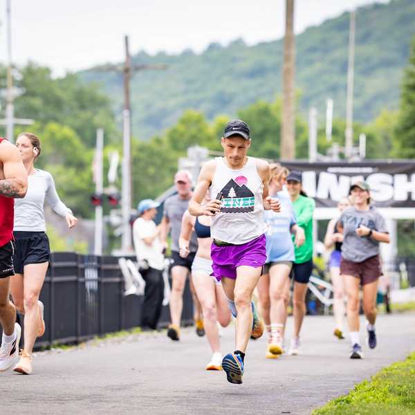 Rattlesnake Run sees biggest turnout in five years