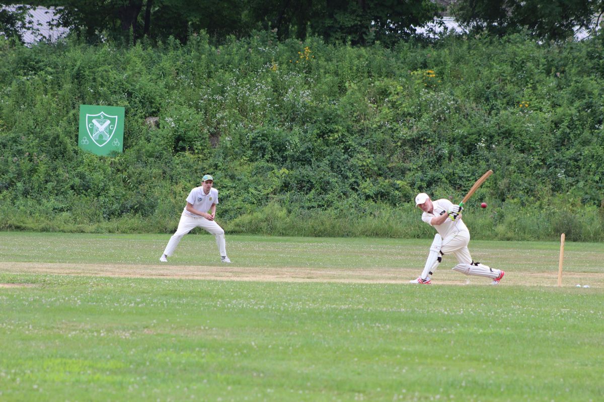 Cricket comes to Salisbury for fundraiser