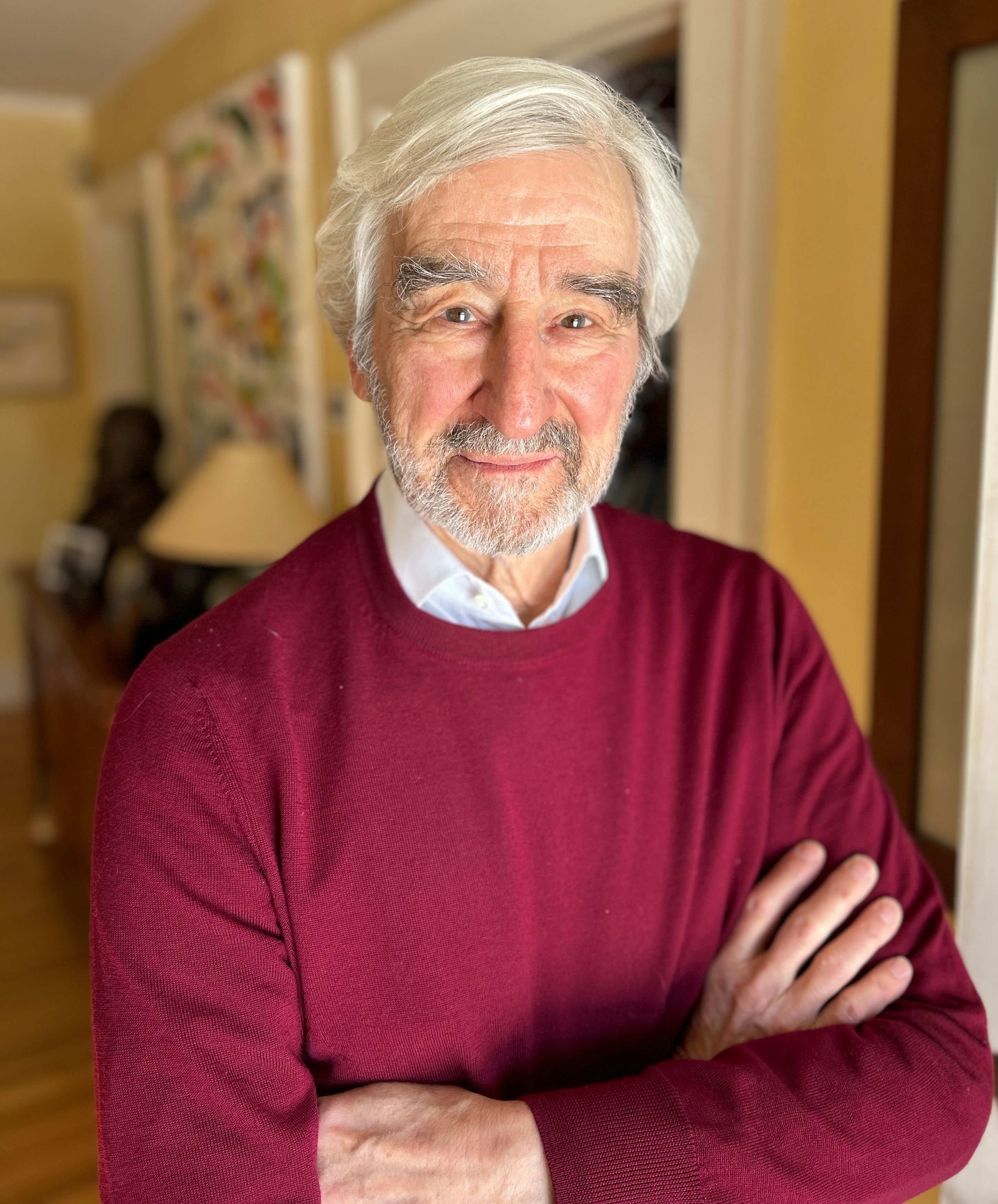 Revisiting ‘The Killing Fields’ with Sam Waterston