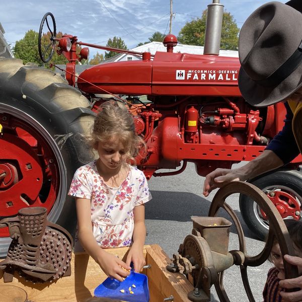 Community Day draws a crowd to village center to ‘Fall in Love with Millbrook’