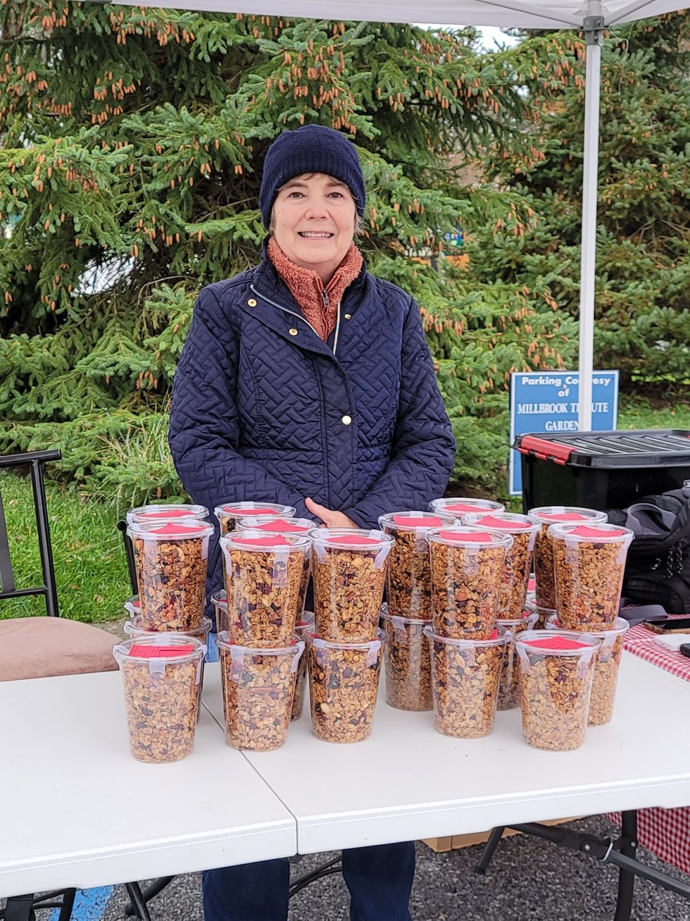 Farmers Market closes the season