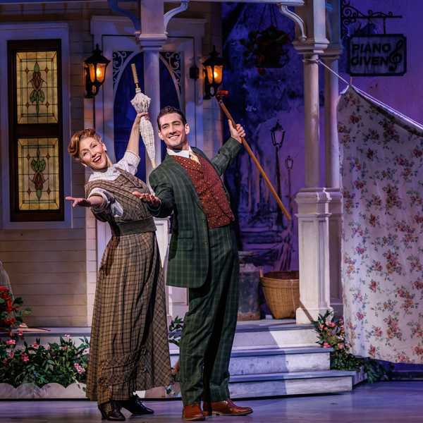 Savannah Stevenson’s second act