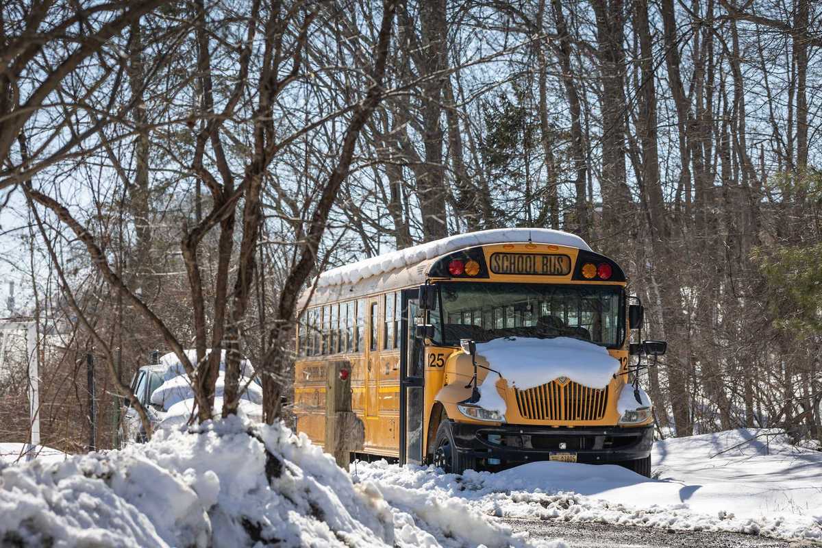 Schools close for multiple days amid winter storms