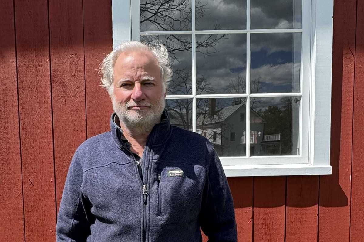 Scot Galliher: Joining conservation and agriculture