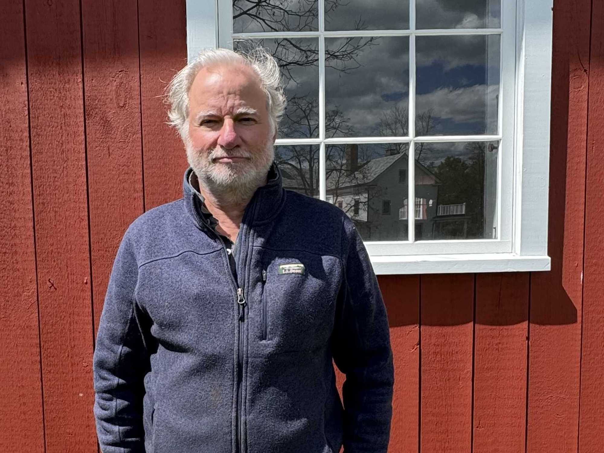 Scot Galliher: Joining conservation and agriculture
