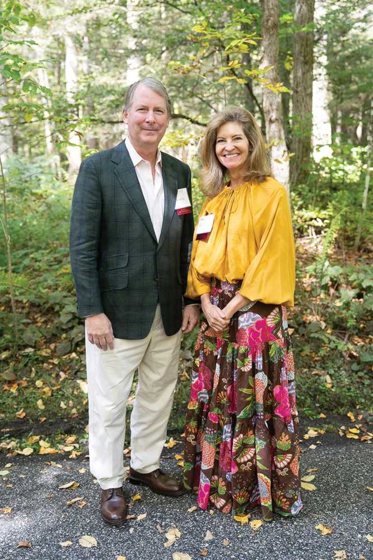 Elizabeth Hewitt named chair of Cary Institute Board of Trustees