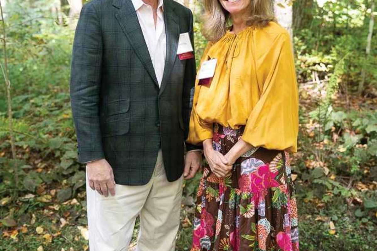 Elizabeth Hewitt named chair of Cary Institute Board of Trustees