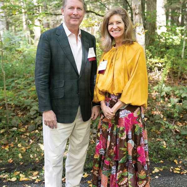 Elizabeth Hewitt named chair of Cary Institute Board of Trustees