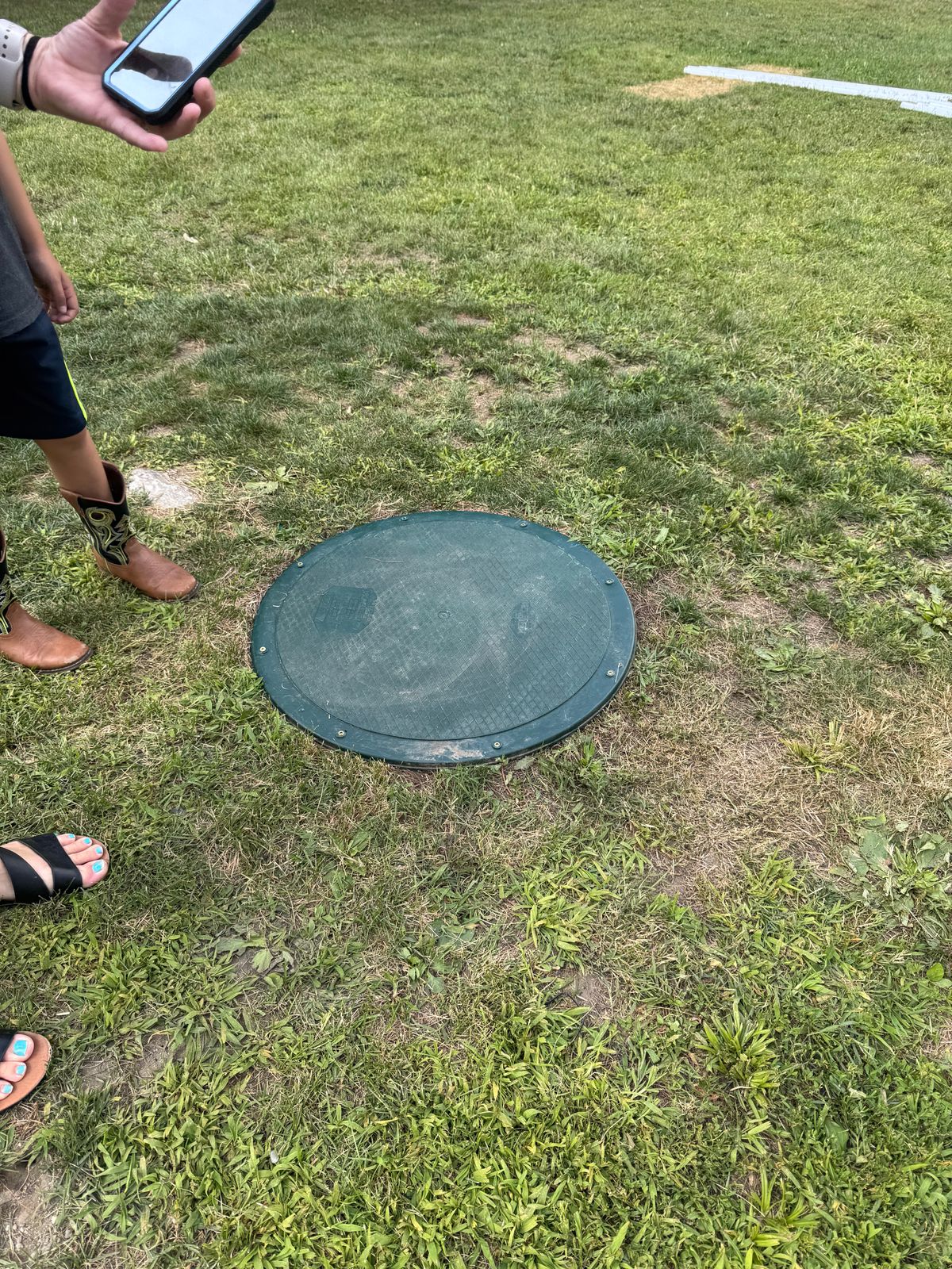 After tragedy, septic tanks retake a grim spotlight