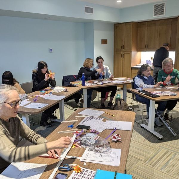 Seasonal star creation