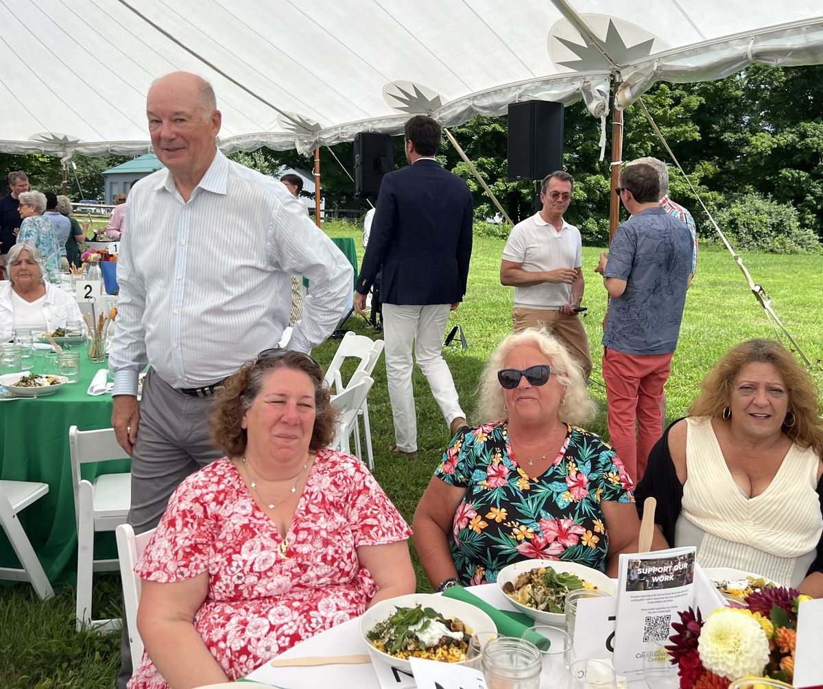 NECC Chef & Farmer Brunch honors Village, Town of North East