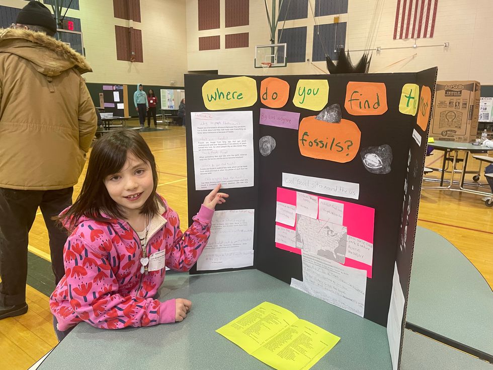 Webutuck STEAM fair demonstrates breadth of students’ curiosity - The ...