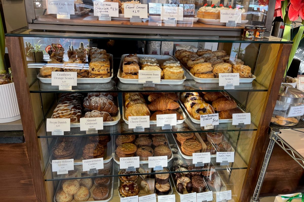 So much to choose from at Sweet William