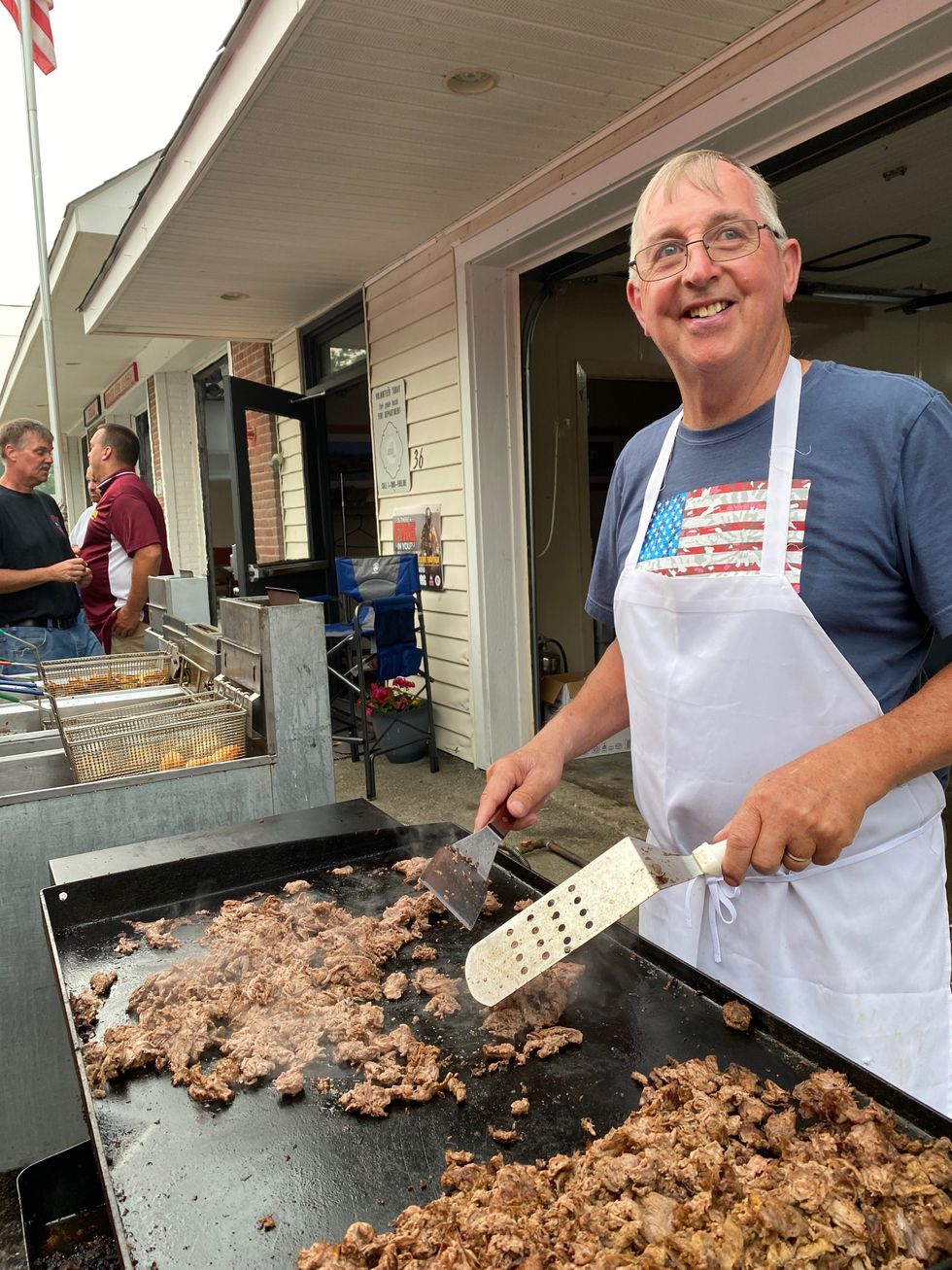 Amenia Fire District hosts Carnival Food Night with cookout and fireworks
