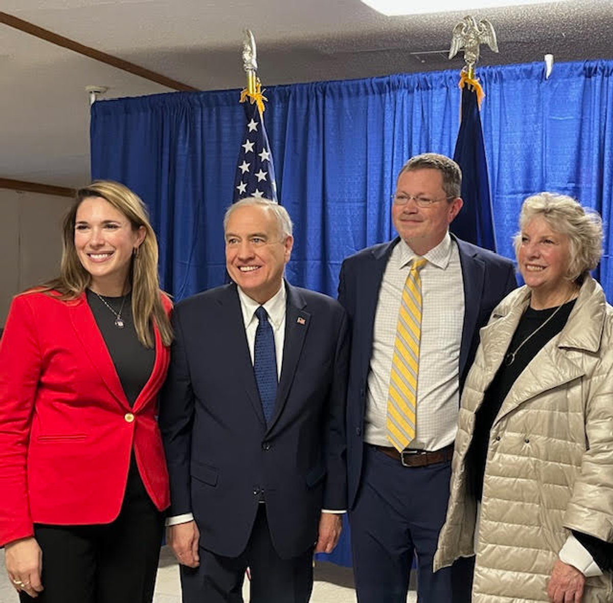 After tight race, Aymar-Blair takes oath as comptroller for Dutchess County