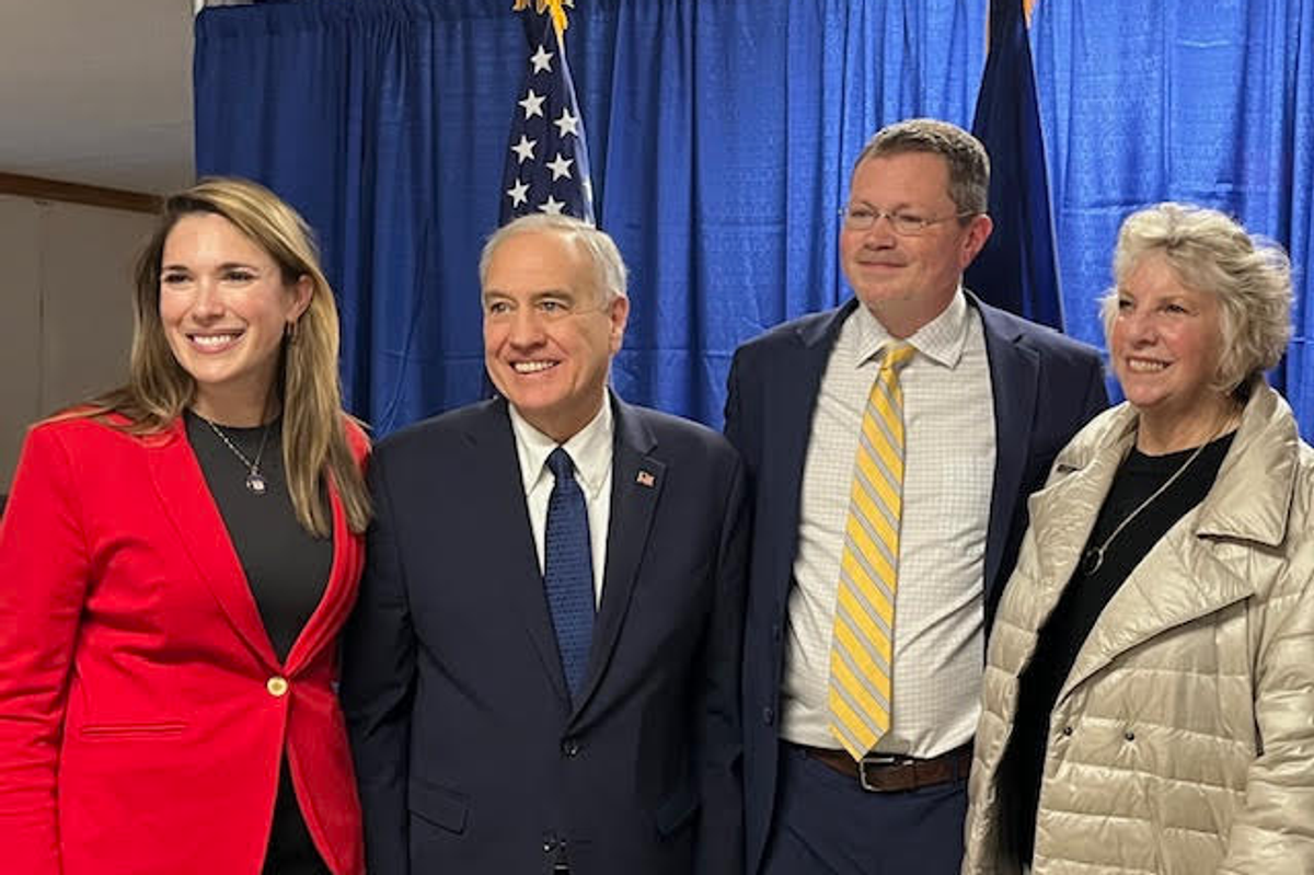 After tight race, Aymar-Blair takes oath as comptroller for Dutchess County