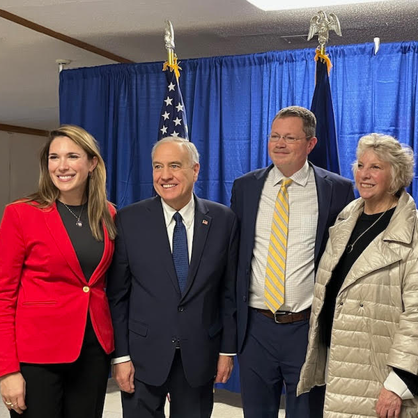 After tight race, Aymar-Blair takes oath as comptroller for Dutchess County