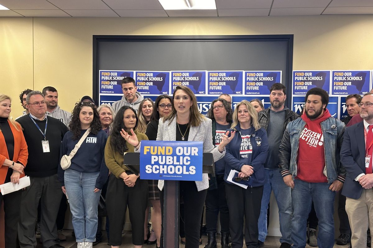 How Hochul’s budget could affect our school districts