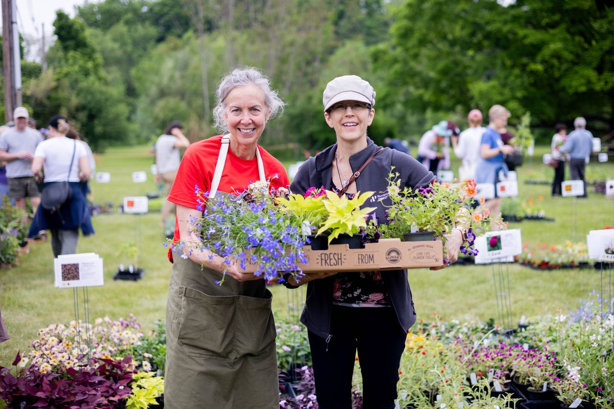 Calling all Master Gardeners