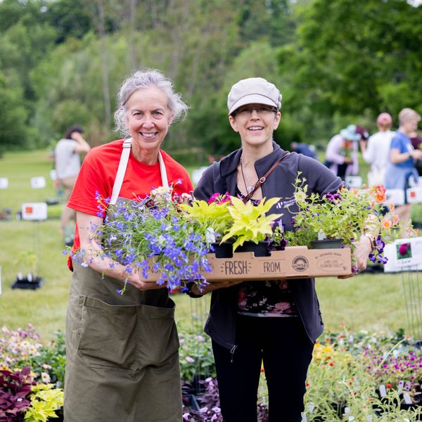 Calling all Master Gardeners