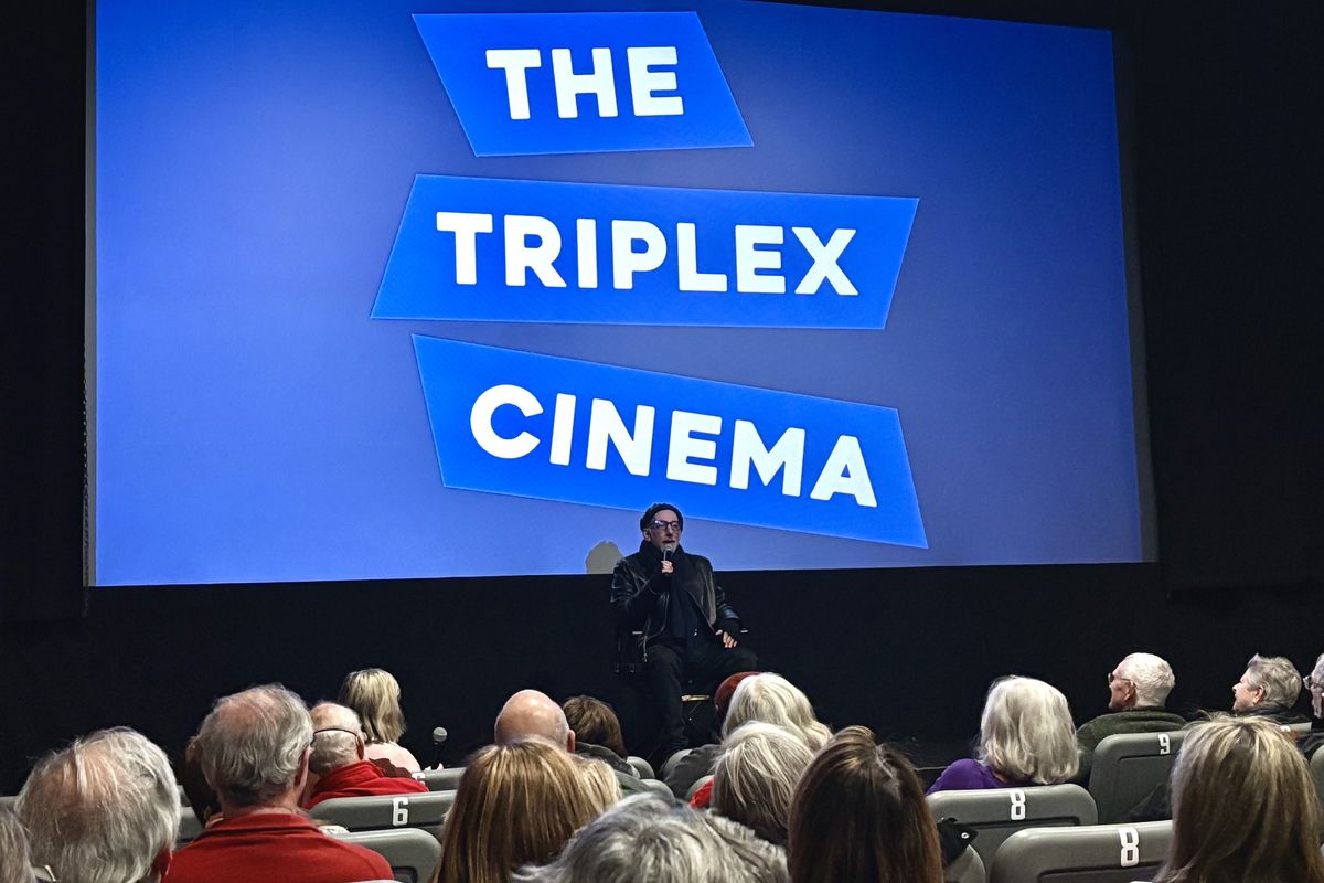 'A Complete Unknown' — a talkback at The Triplex