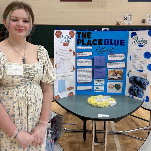 Webutuck students showcase projects at the STEAM Fair