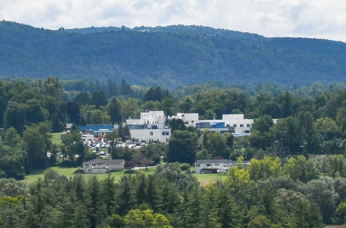 Study says Medicaid cuts put Sharon Hospital at risk of possible closure
