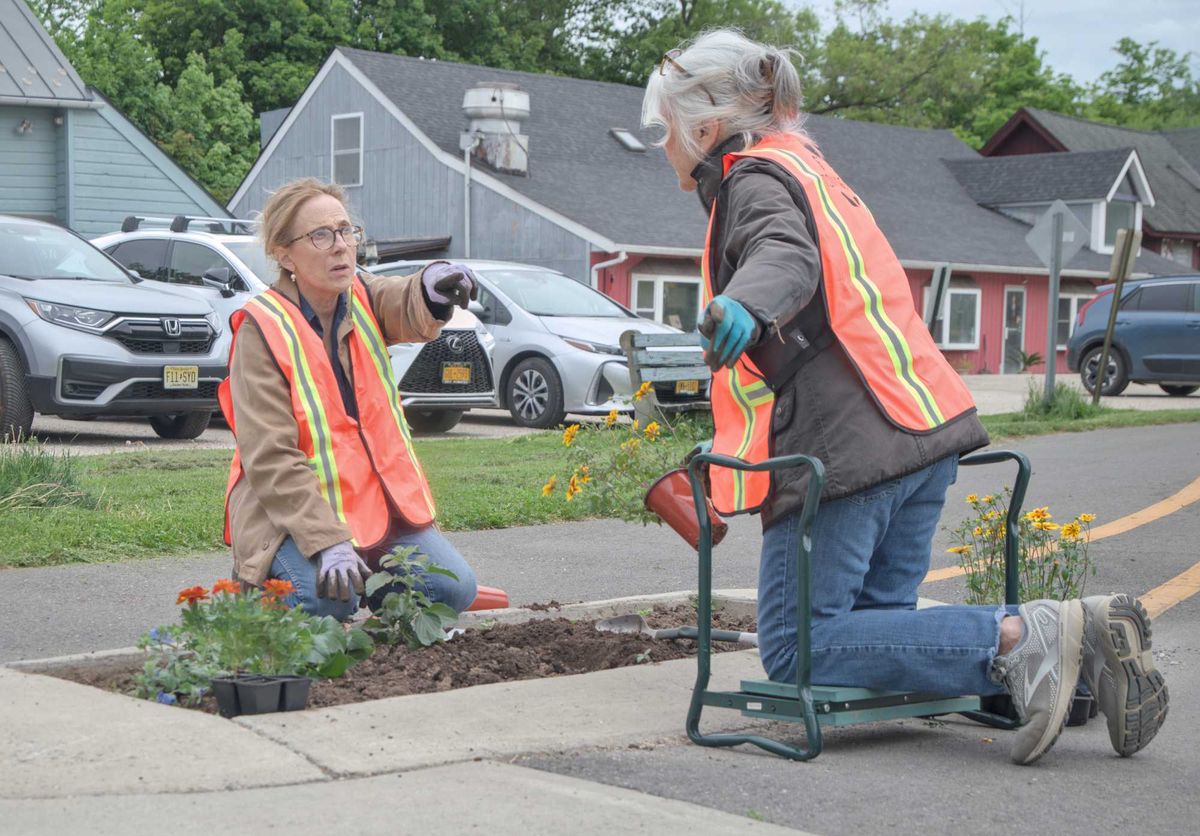 Growing community