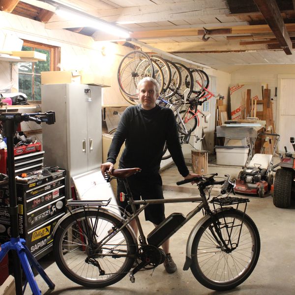 The buzz about e-bikes