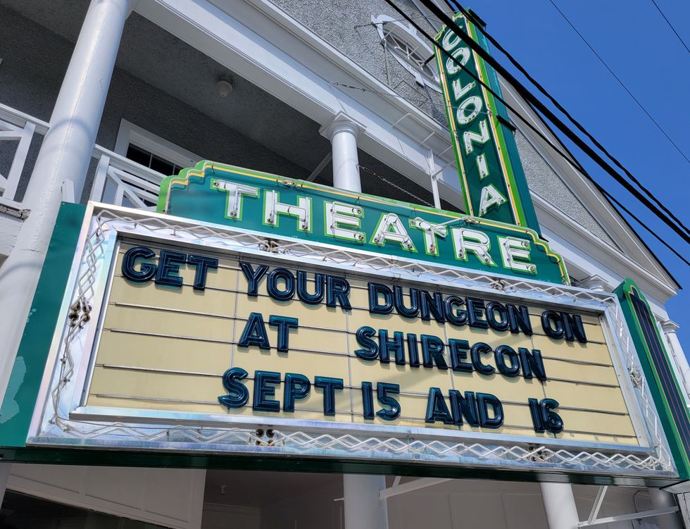 Colonial Theatre to host upcoming gaming convention