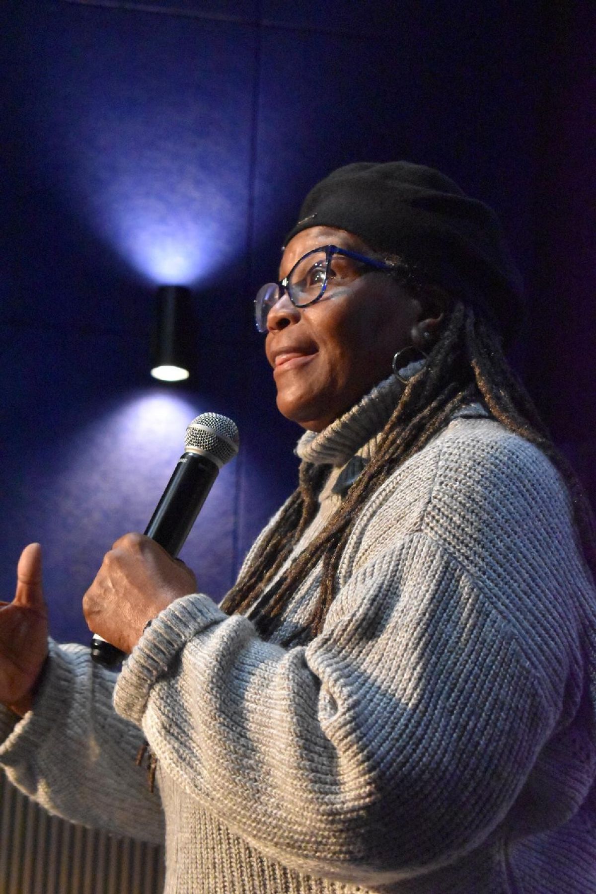 Students see ‘Selma’ at the Triplex on MLK Day