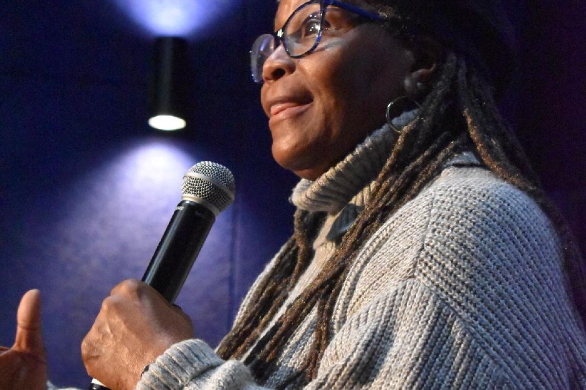 Students see ‘Selma’ at the Triplex on MLK Day