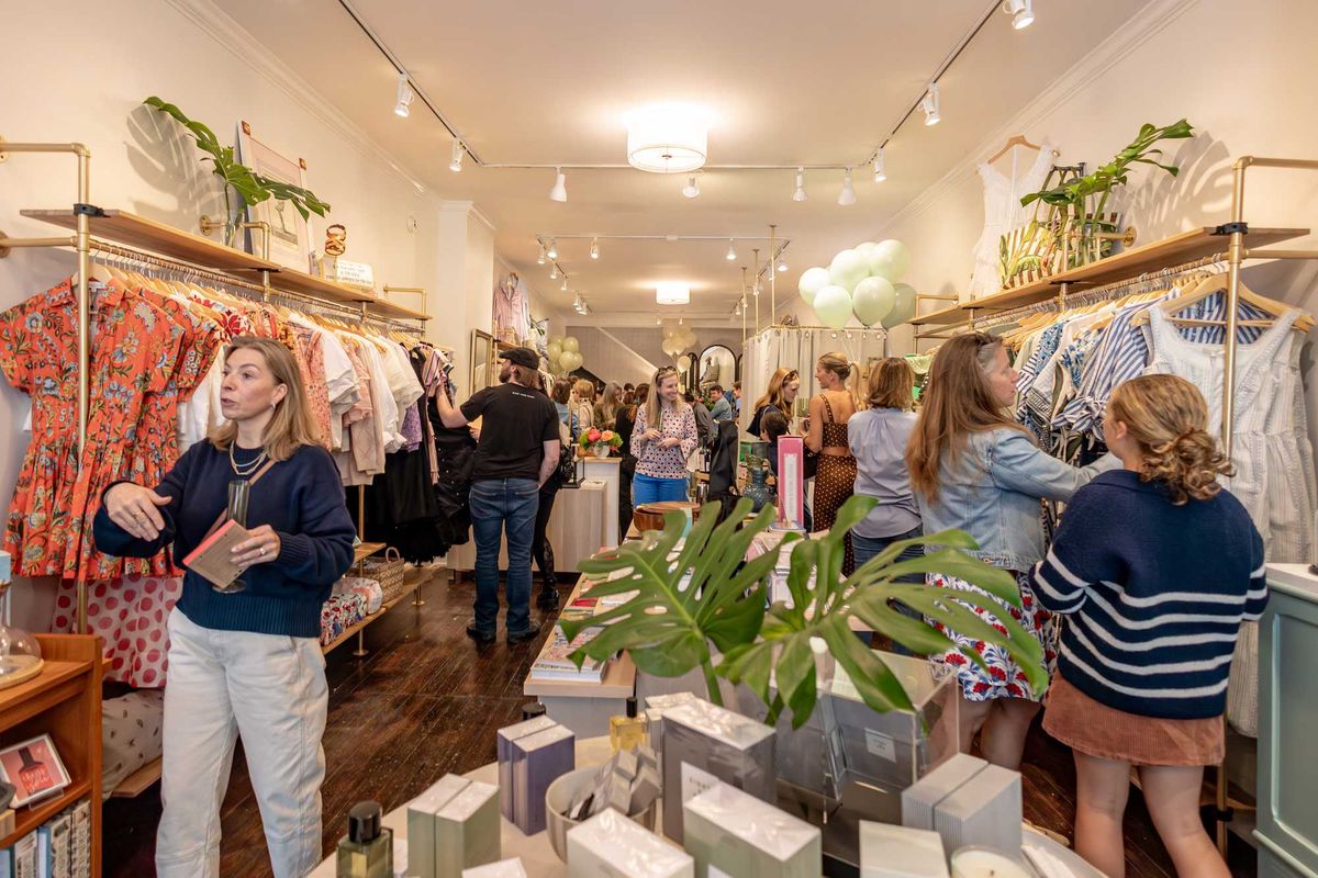 Salisbury residents bring boutique shopping to Millerton