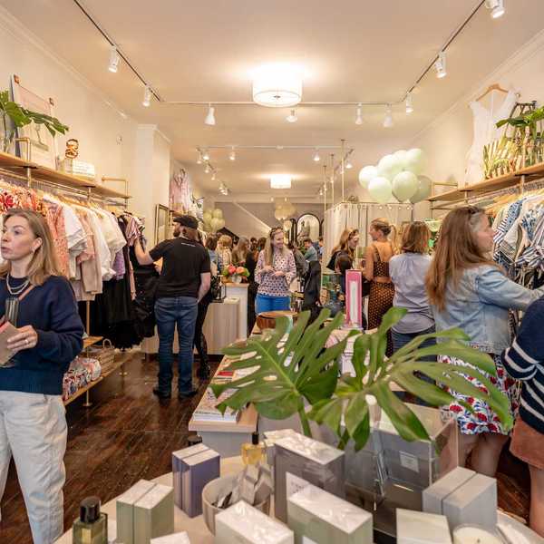 Salisbury residents bring boutique shopping to Millerton